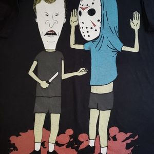 Beavis & Butthead Halloween Shirt